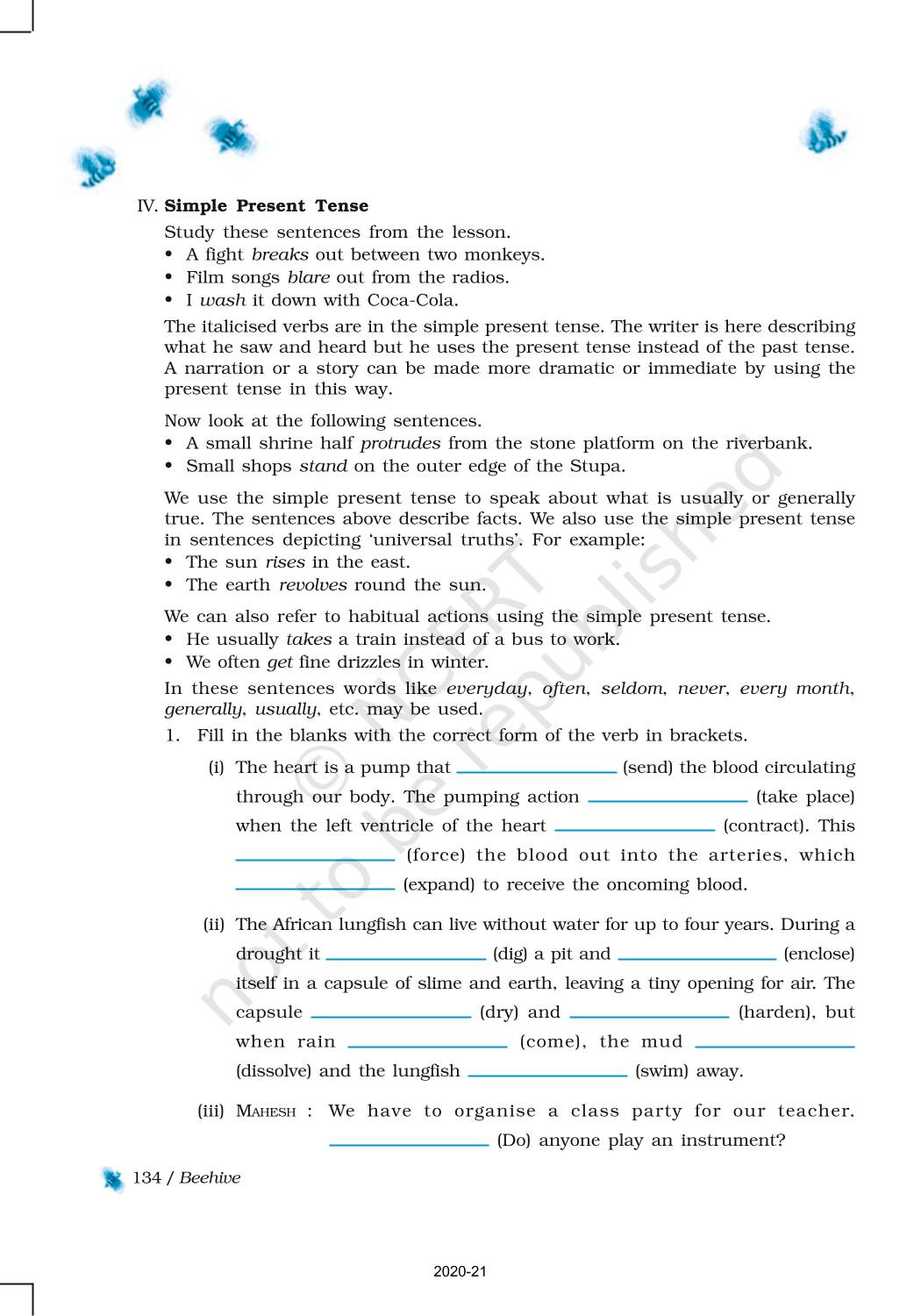 kathmandu-ncert-book-of-class-9-english-beehive